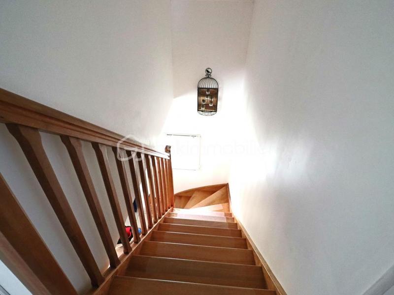 Maison - 100 m² - 6 pièces