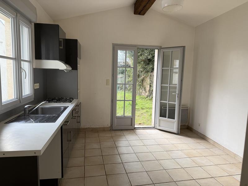 Maison - 91 m² - 4 pièces