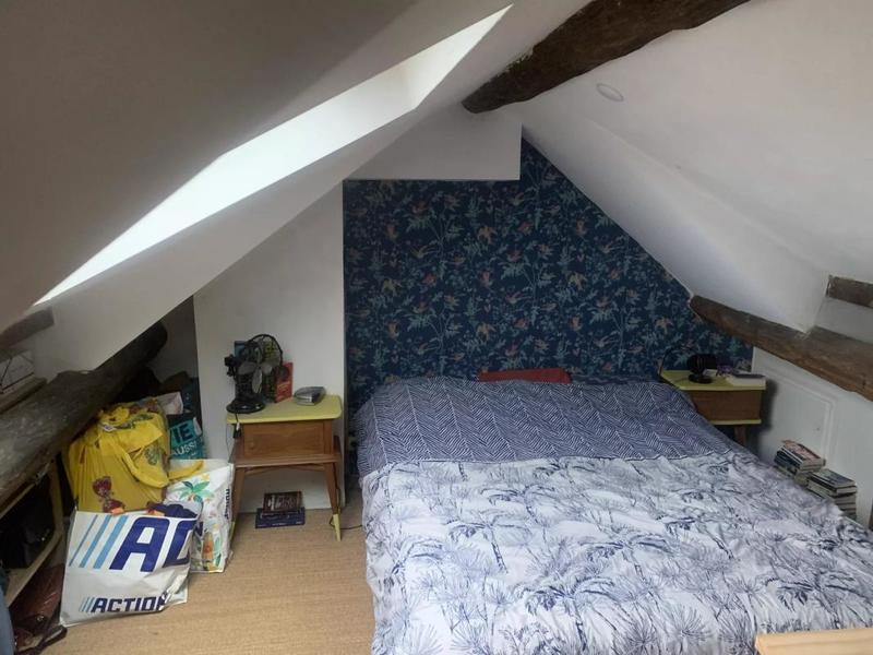 Maison de village - 75 m² - 3 pièces