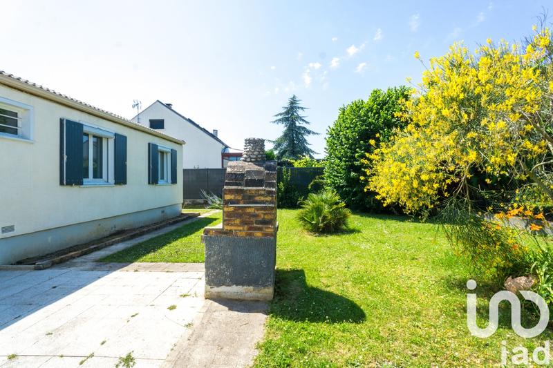 Maison - 95 m² - 4 pièces