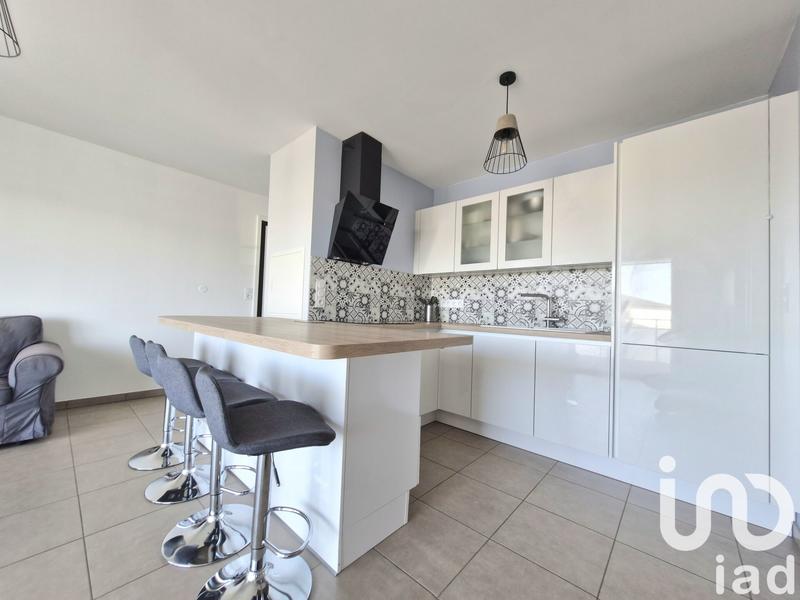 Appartement - 42 m² - 2 pièces