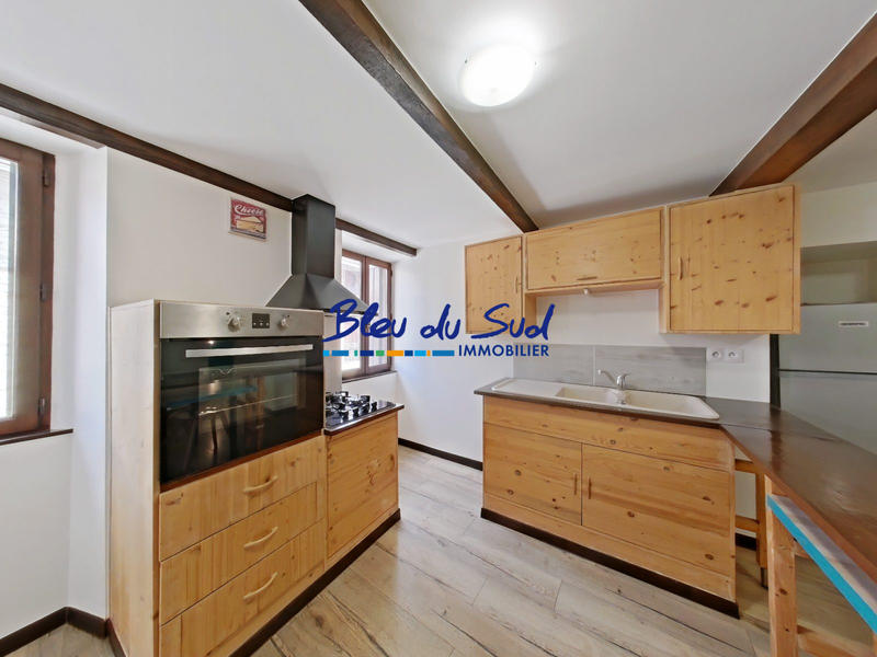 Maison - 70 m² - 3 pièces