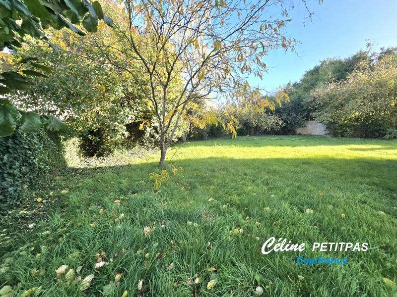 Maison - 108 m² - 6 pièces