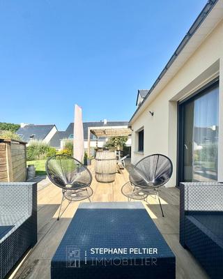 Maison - 135 m² - 5 pièces