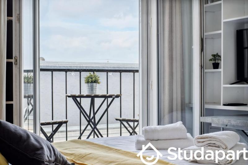 Appartement - 14 m² - 1 pièce