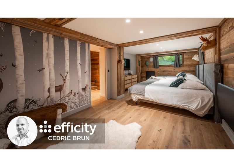 Châlet - 230 m² - 6 pièces