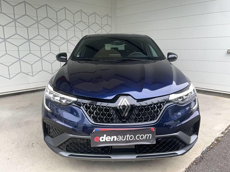 Renault Arkana E-Tech full hybrid 145 Gsr2 esprit Alpine