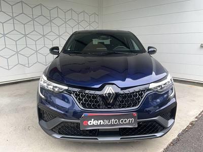 Renault Arkana E-Tech full hybrid 145 Gsr2 esprit Alpine