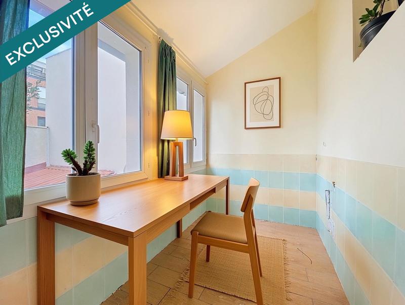 Appartement - 70 m² - 3 pièces