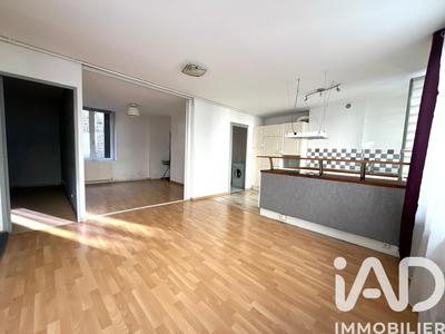 Appartement - 50 m² - 3 pièces