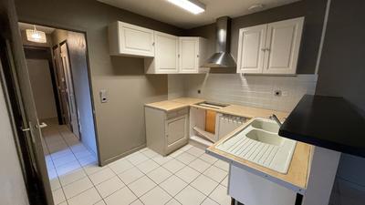 Appartement - 54 m² - 3 pièces