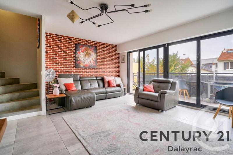 Maison - 169 m² - 6 pièces