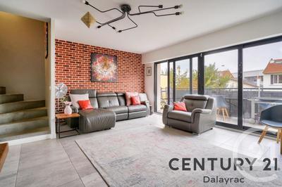 Maison - 169 m² - 6 pièces