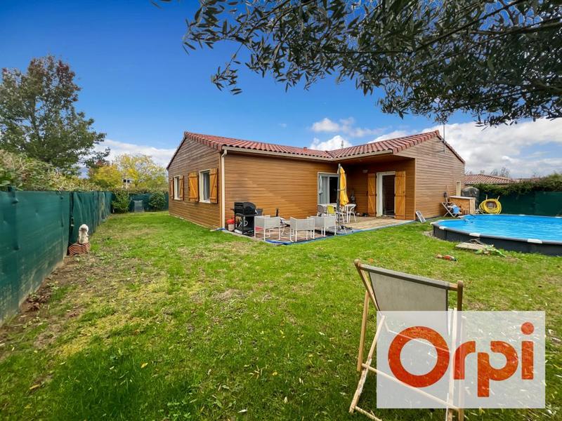 Maison - 85 m² - 4 pièces