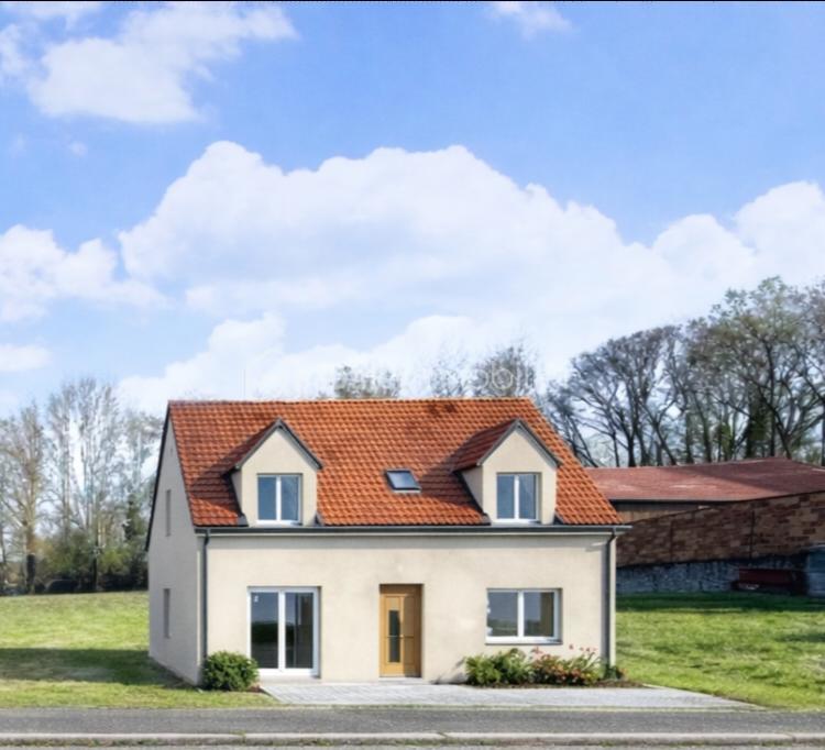 Terrain constructible - 609 m²