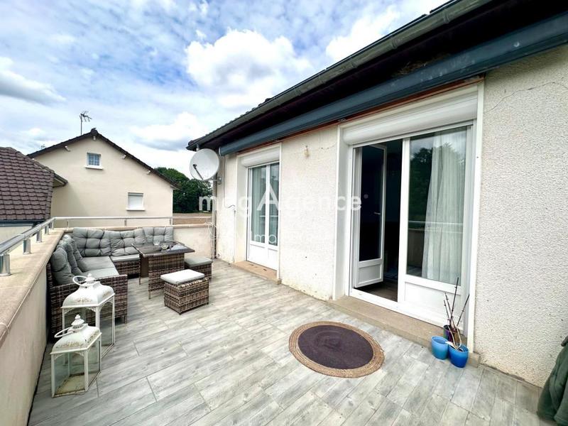 Maison - 143 m² - 5 pièces