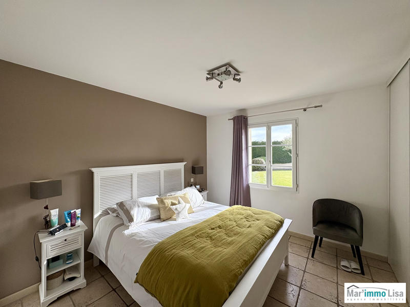 Villa - 124 m² - 5 pièces