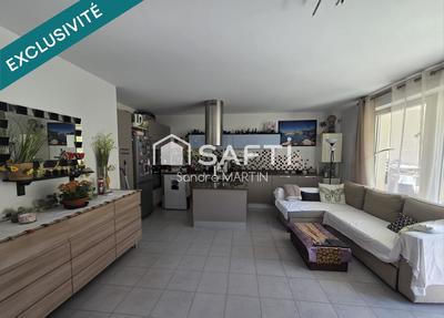 Appartement - 66 m² - 3 pièces