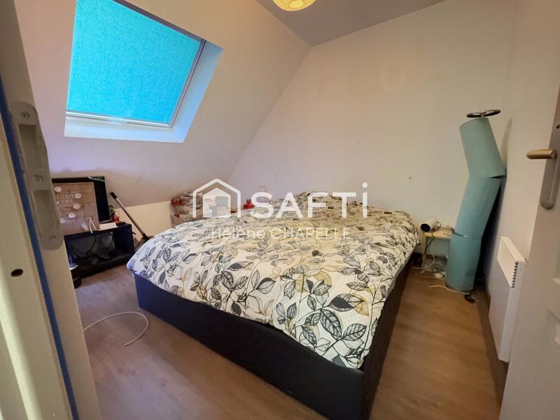 Maison - 95 m² - 5 pièces