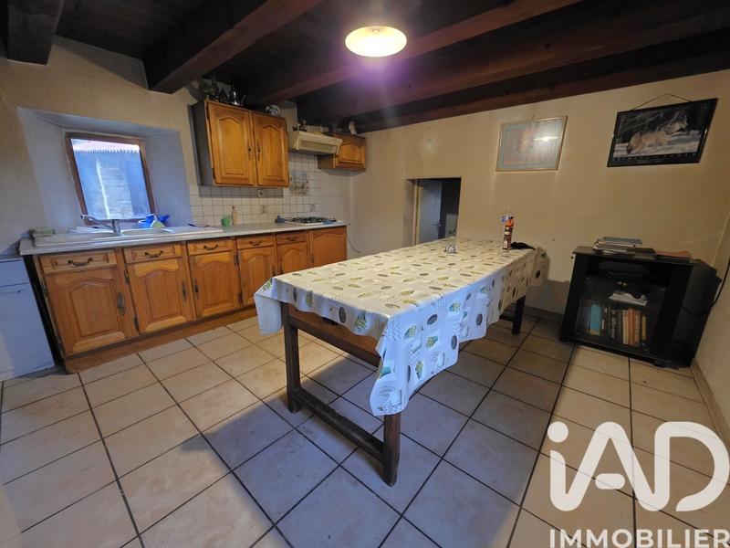 Maison - 98 m² - 4 pièces