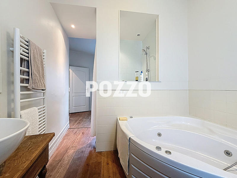 Maison - 78 m² - 5 pièces