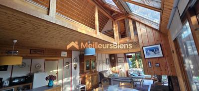 Maison d'architecte - 122 m² - 7 pièces