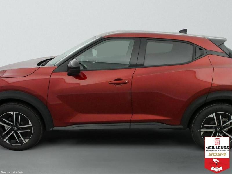 Nissan Juke Hybrid 143 n-Connecta +Pack Hiver