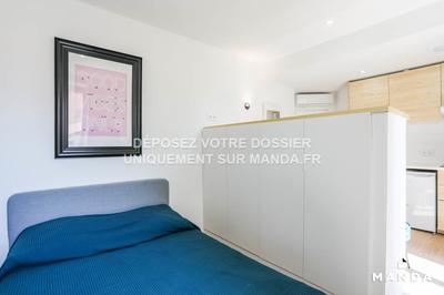 Appartement - 18 m² - 1 pièce