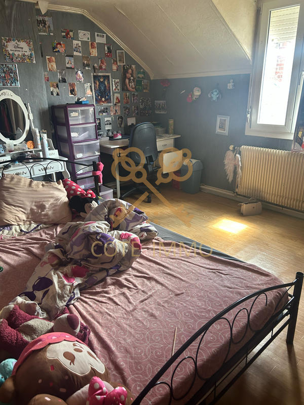 Maison - 131 m² - 6 pièces