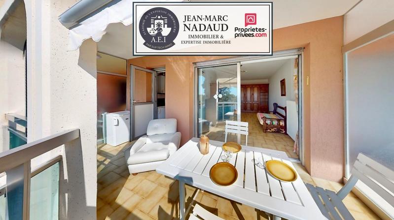 Appartement - 27 m² - 1 pièce