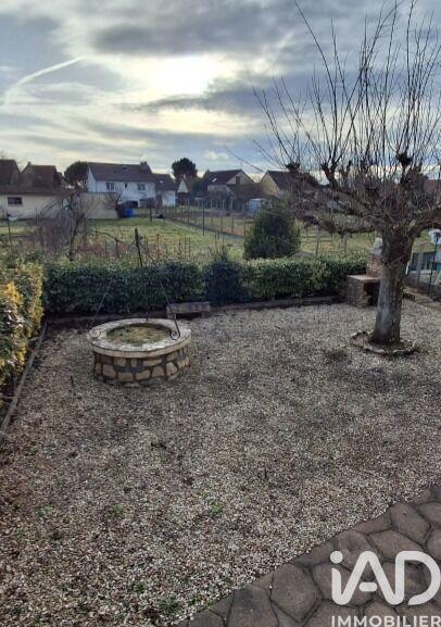 Maison - 69 m² - 3 pièces