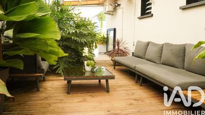 Maison - 153 m² - 5 pièces