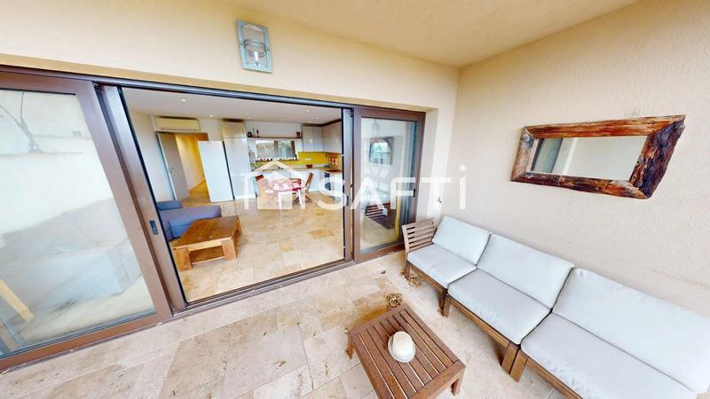 Appartement - 65 m² - 3 pièces