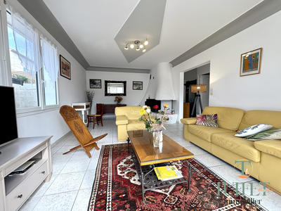 Maison - 81 m² - 4 pièces