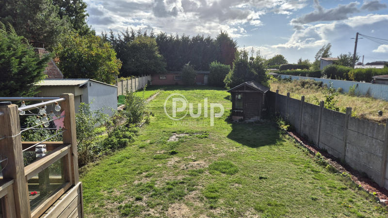 Maison - 128 m² - 7 pièces