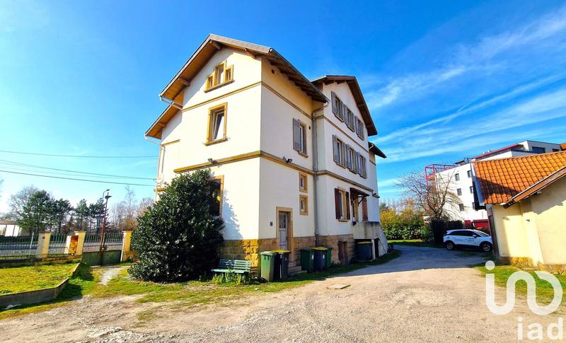 Appartement - 115 m² - 5 pièces