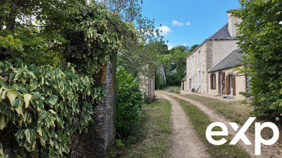 Ferme - 215 m² - 8 pièces