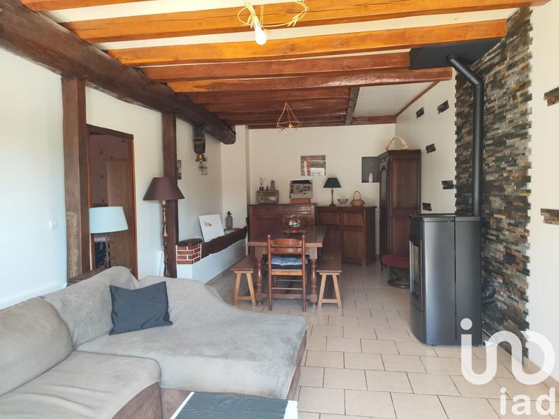 Maison - 102 m² - 3 pièces