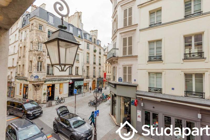 Appartement - 25 m² - 1 pièce