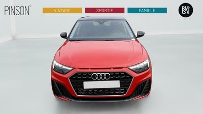 Audi A1 sportback 30 Tfsi 116 ch s tronic 7 Design