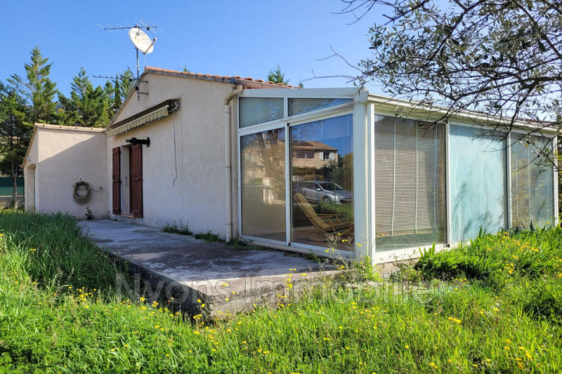 Villa - 76 m² - 3 pièces