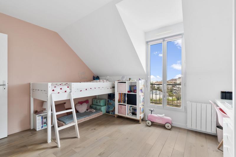 Duplex - 107 m² - 5 pièces