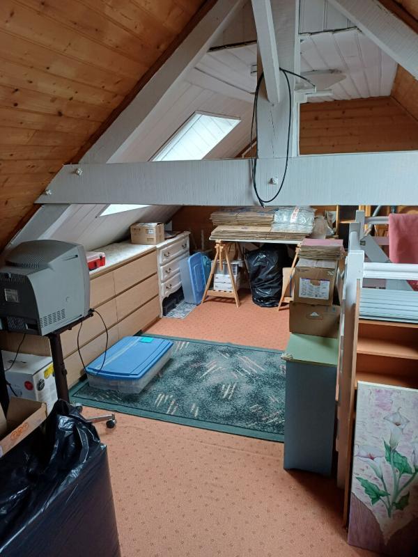 Maison - 97 m² - 6 pièces