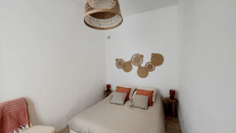 Appartement - 46 m² - 2 pièces