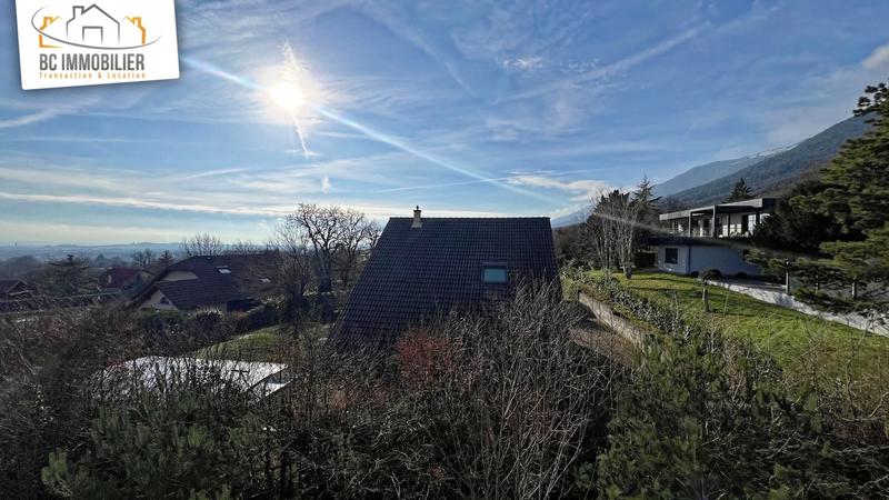 Appartement - 87 m² - 4 pièces