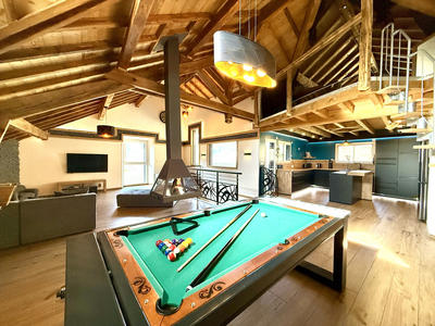 Maison - 185 m² - 5 pièces