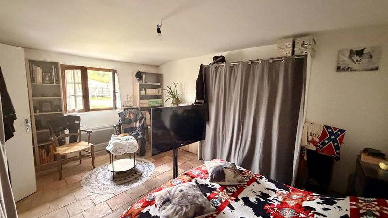 Maison - 97 m² - 4 pièces