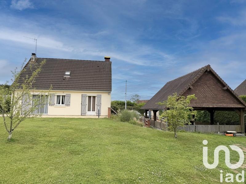 Maison - 108 m² - 4 pièces