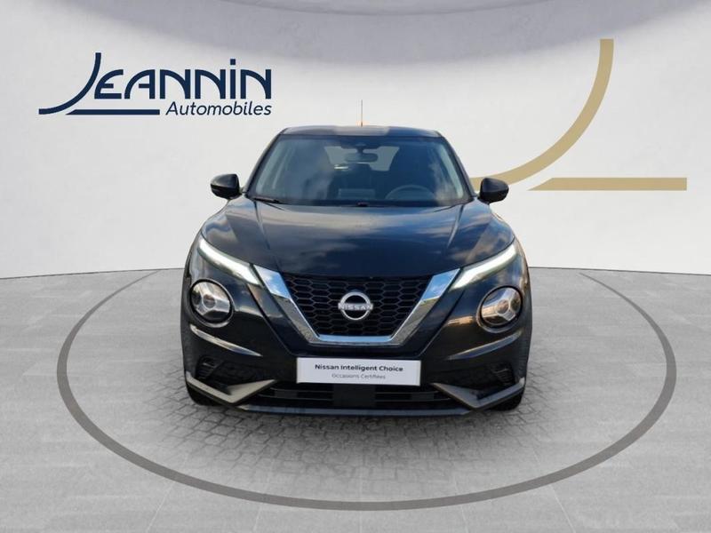 Nissan Juke 2022 F16a Business Edition Dig-T 114