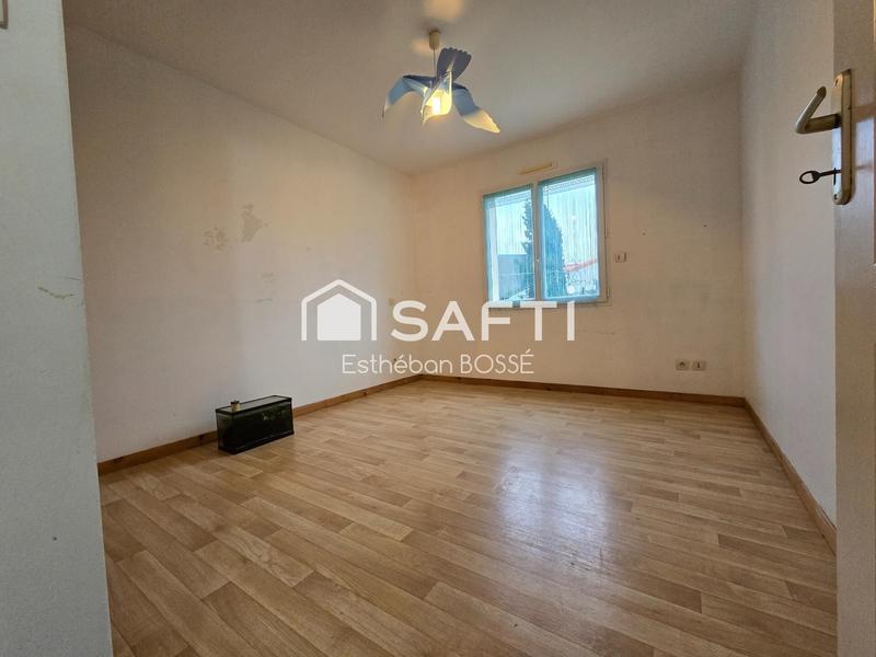 Maison - 143 m² - 5 pièces